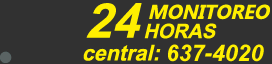 Monitoreo 24 horas